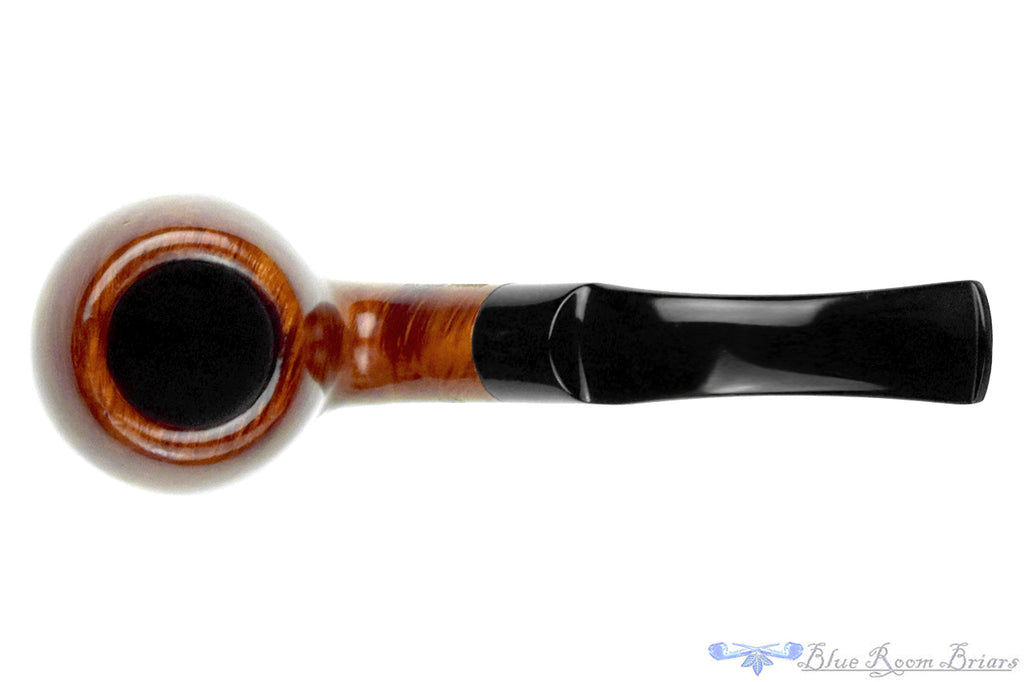 Blue Room Briars is proud to present this GBD Prodigy Naturel 1480 (Pre Cadogan) Bent Apple Sitter Estate Pipe