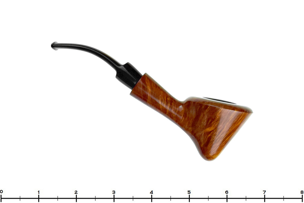 Blue Room Briars is proud to present this E. Wilke Bent Wide Dublin Estate Pipe