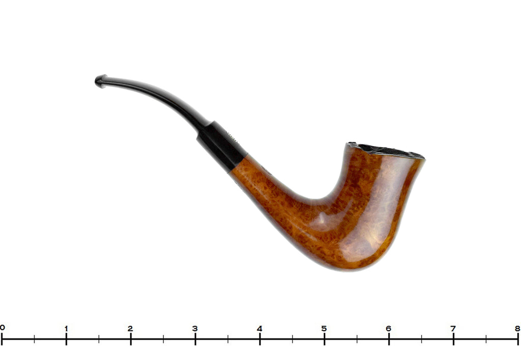 GBD International 9692 (Pre-Cadogan) Bent Bell Dublin with Oval Shank Estate Pipe