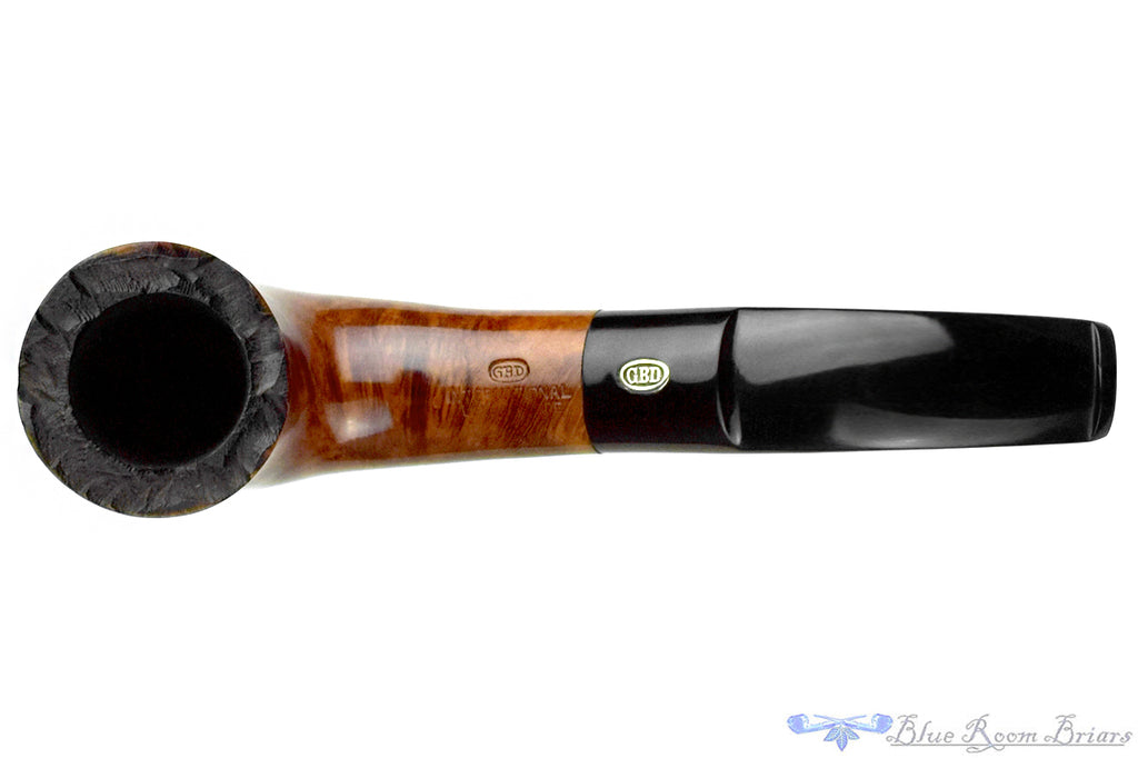 GBD International 9692 (Pre-Cadogan) Bent Bell Dublin with Oval Shank Estate Pipe