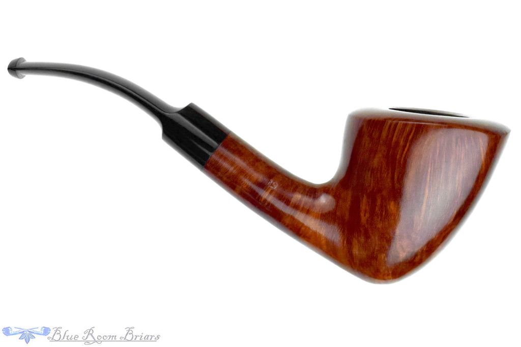 Stanwell Bench Made 19 Bent Dublin Estate Pipe