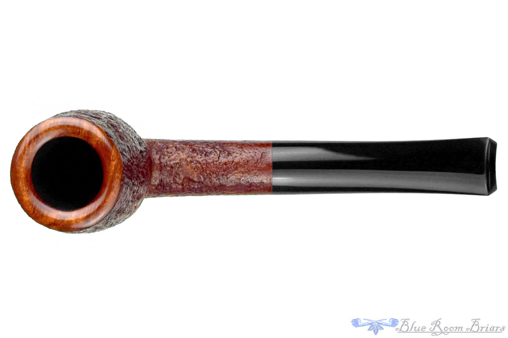 Jesse Jones Pipe 3426 Sandblast Oval Shank Billiard