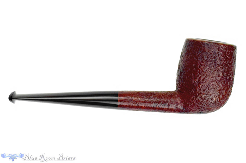 Jesse Jones Pipe 3426 Sandblast Oval Shank Billiard