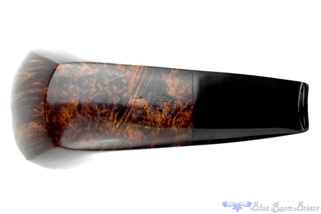 Blue Room Briars is proud to present this Dirk Heinemann Pipe Panel Freehand Sitter with Plateau