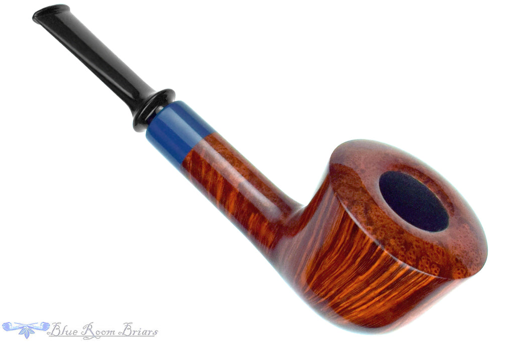 Bonsai Pipes By Tobias Höse Smooth Contrast Dublin with Ebonite