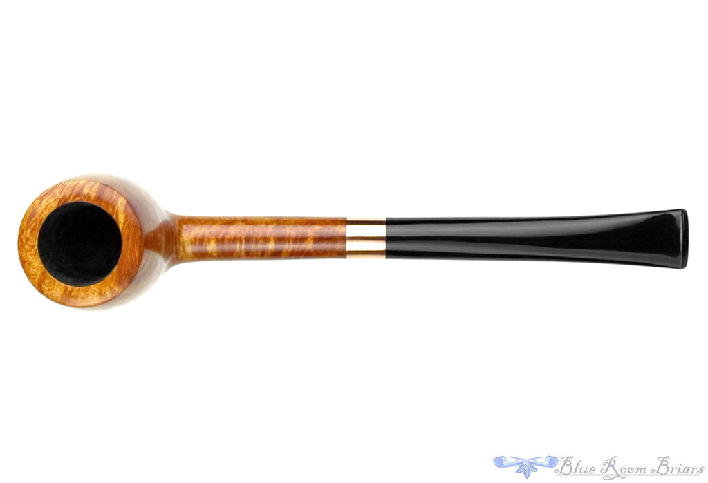 Blue Room Briars is proud to present this Bing by Nuttens B3 Billiard with Copper