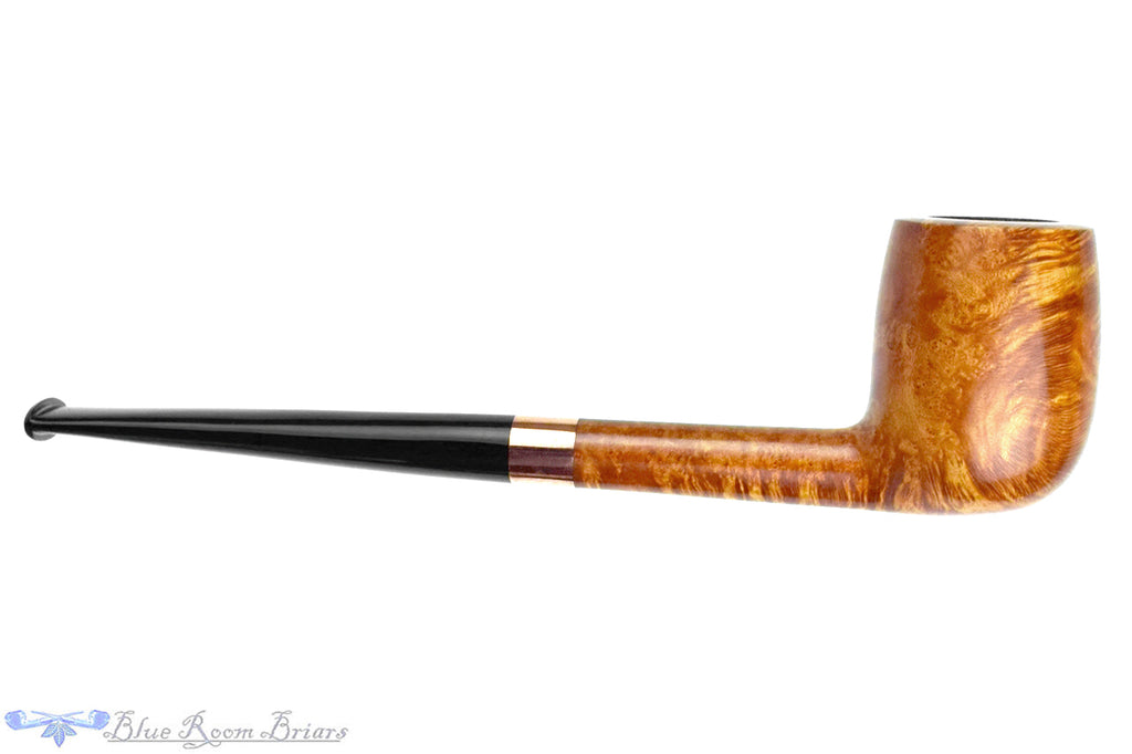 Blue Room Briars is proud to present this Bing by Nuttens B3 Billiard with Copper