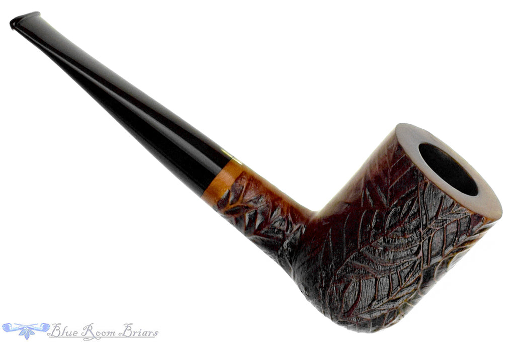Amorelli Kentucky UPCA Chicago (2017 Make) Carved Billiard Estate Pipe