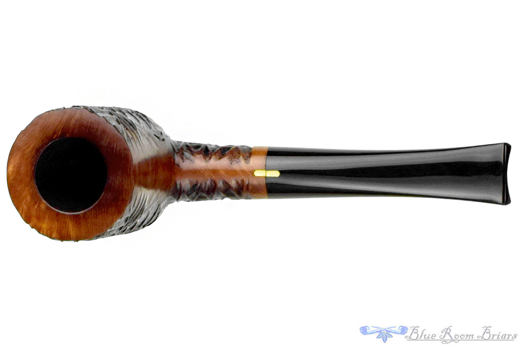 Amorelli Kentucky UPCA Chicago (2017 Make) Carved Billiard Estate Pipe