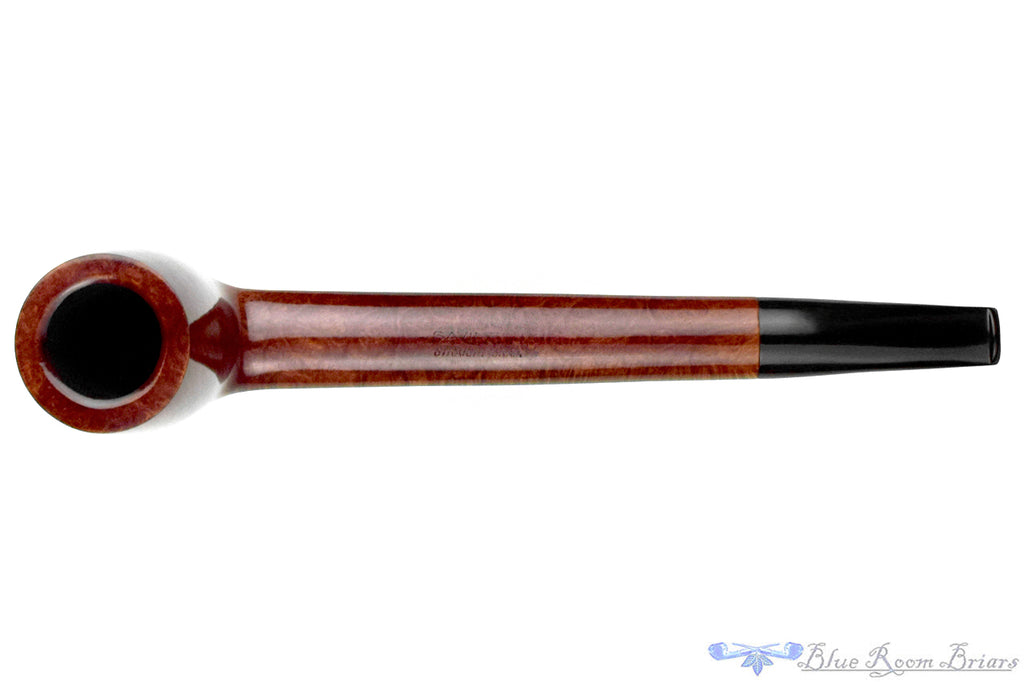 Blue Room Briars is proud to present this Savinelli Straight Grain 802 EX Canadian Estate Pipe