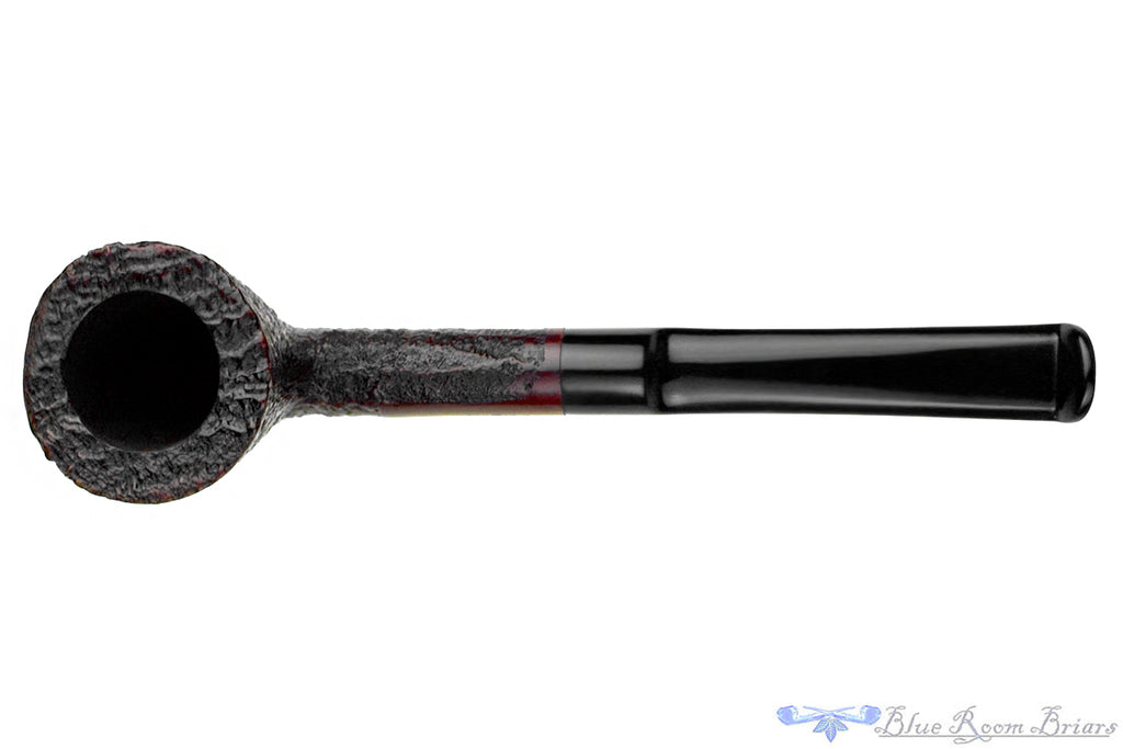 Blue Room Briars is proud to present this Alpha Comfit Sandblast Dublin Estate Pipe