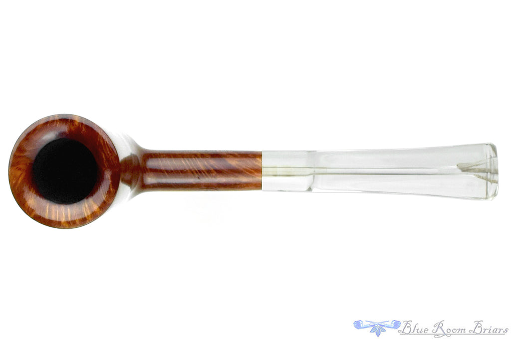 Blue Room Briars is proud to present this GBD Century 1344 Poker Sitter with Perspex Estate Pipe