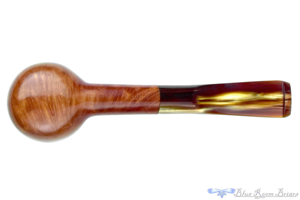 Blue Room Briars is proud to present this Savinelli Extra 121 KS Bent Pot Sitter (6mm Filter) Estate Pipe