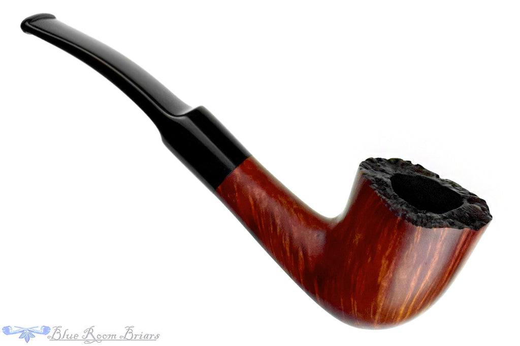 Stanwell Danish Design Royal Guard 63 Bent Dublin with Plateau Estate Pipe