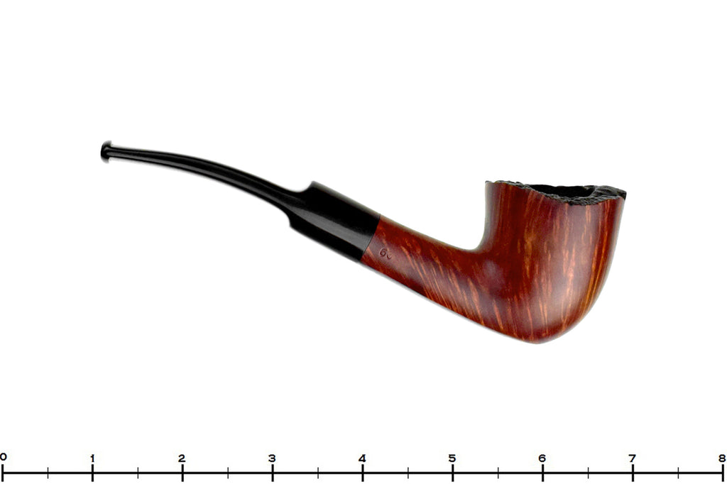 Stanwell Danish Design Royal Guard 63 Bent Dublin with Plateau Estate Pipe