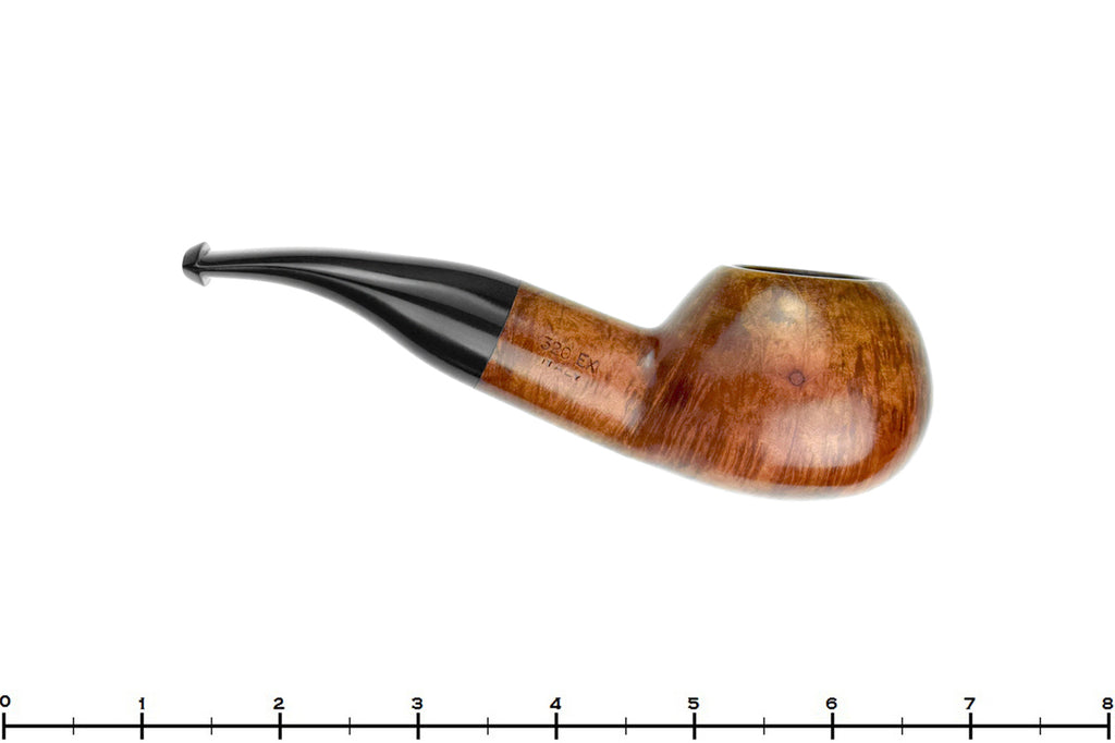 Blue Room Briars is proud to present this Savinelli Hercules 320 EX Bent Author Estate Pipe