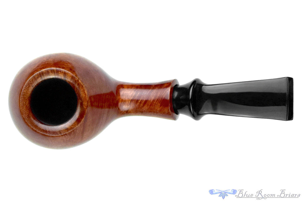 Blue Room Briars is proud to present this Tsuge Kaga 901 Handmade Bent Tomato (9mm Filter) Estate Pipe