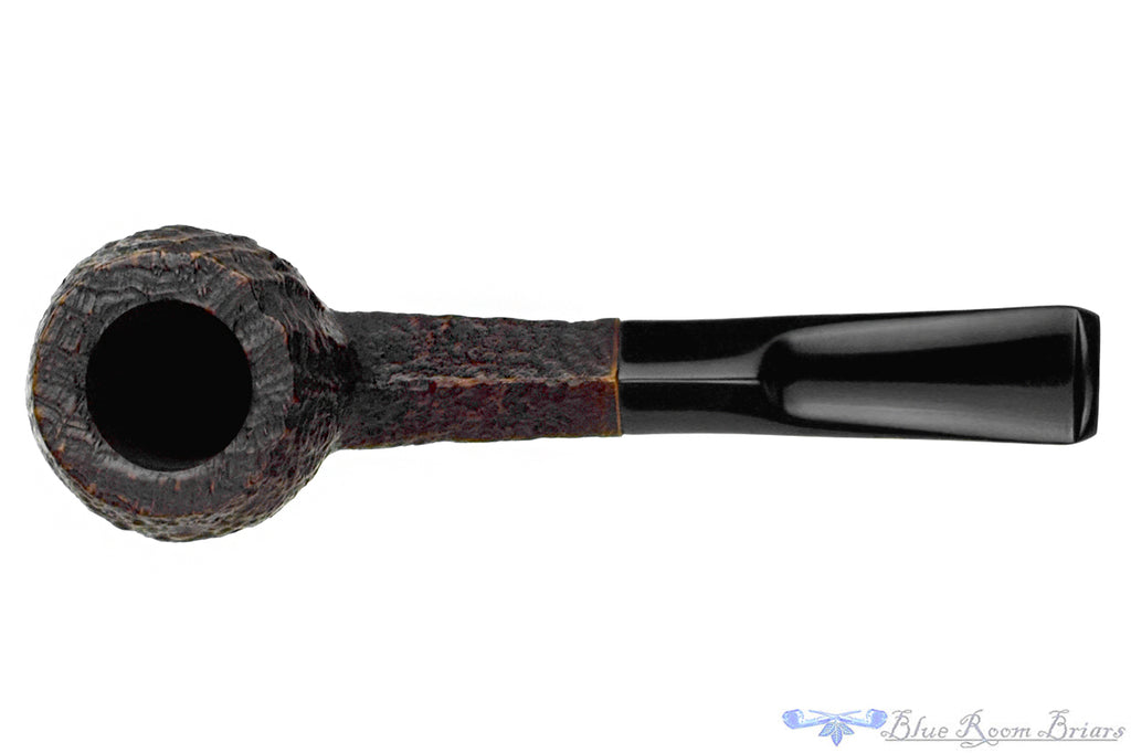 Blue Room Briars is proud to present this Charatan 38 Sandblast Bulldog Estate Pipe