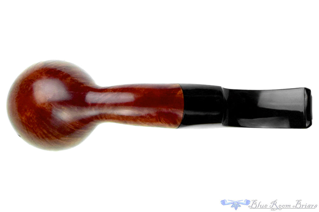 Bari Wiking Handmade 7092 1/4 Bent Egg Estate Pipe