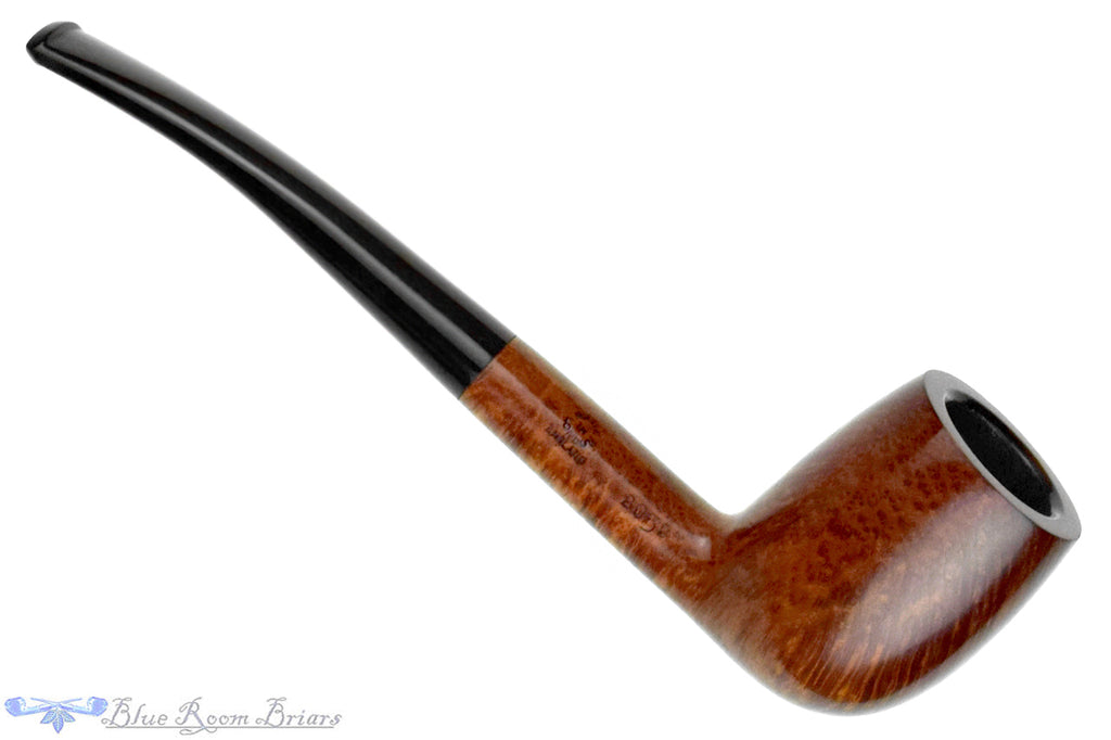 Blue Room Briars is proud to present this Comoy's London Pride 203C Cutty with Oval Shank Estate Pipe