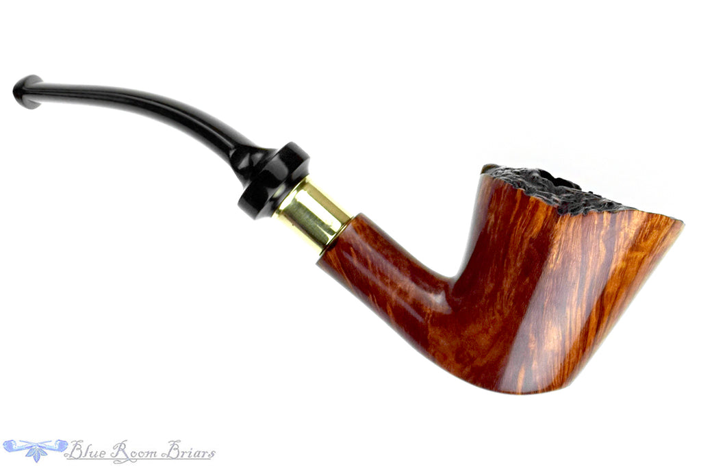 Blue Room Briars is proud to present this Astley's Bent Dublin with Brass and Plateau Estate Pipe