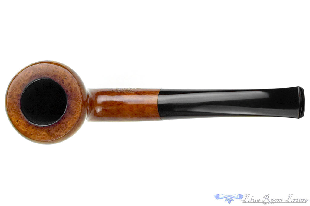 Blue Room Briars is proud to present this James Upshall Bent Dublin Estate Pipe with BRB Replacement Stem