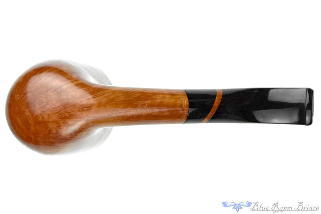 Blue Room Briars is proud to present this Brebbia Linea "A" (AA) Large Bent Dublin with Briar UNSMOKED Estate Pipe
