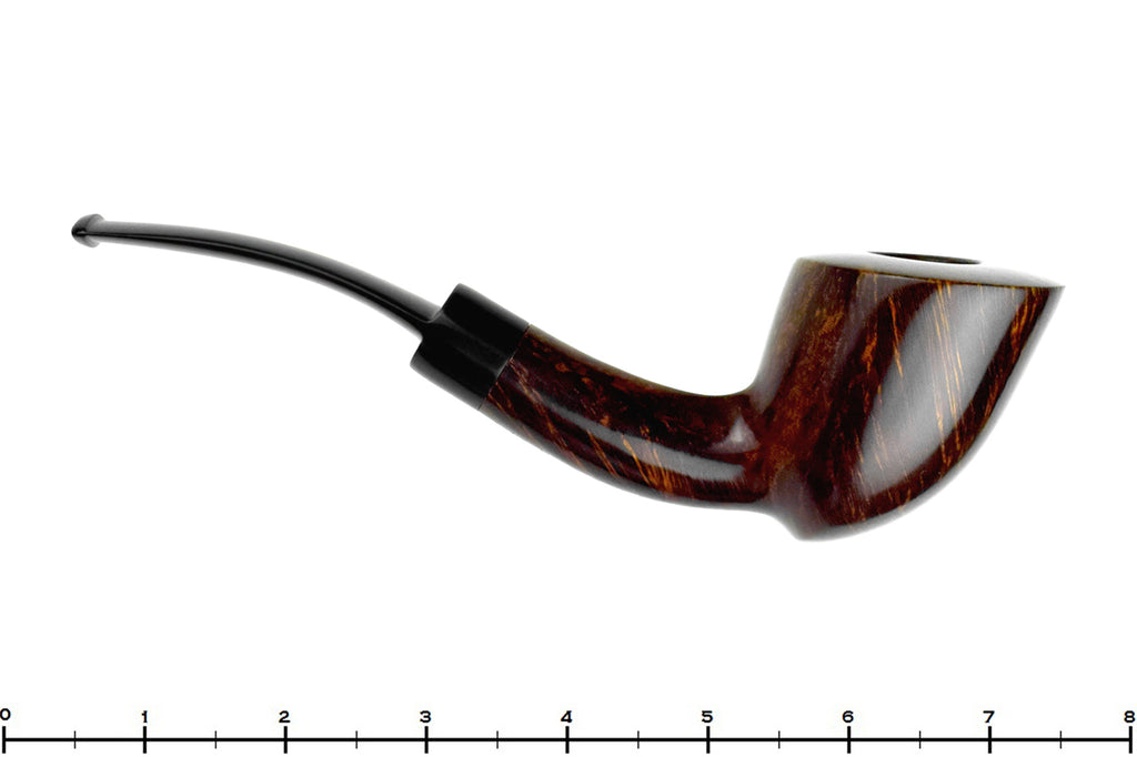 Blue Room Briars is proud to present this Manuel Shaabi S4 (2007 Make) Bent Shield Estate Pipe