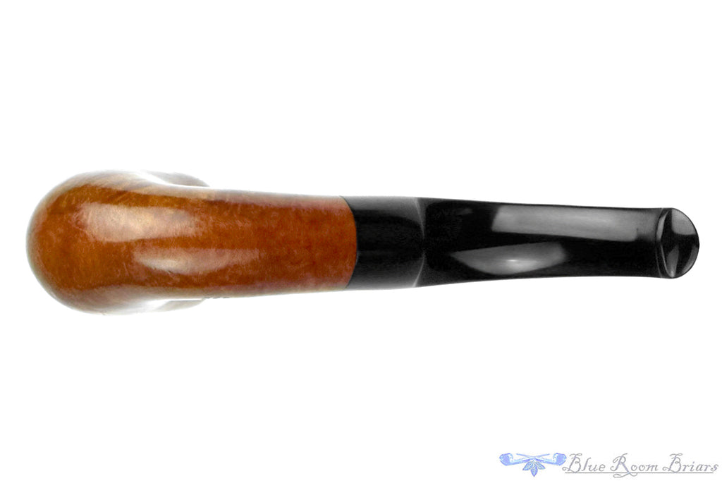 Peterson Straight Grain 338 Bent Billiard with P-Lip Estate Pipe