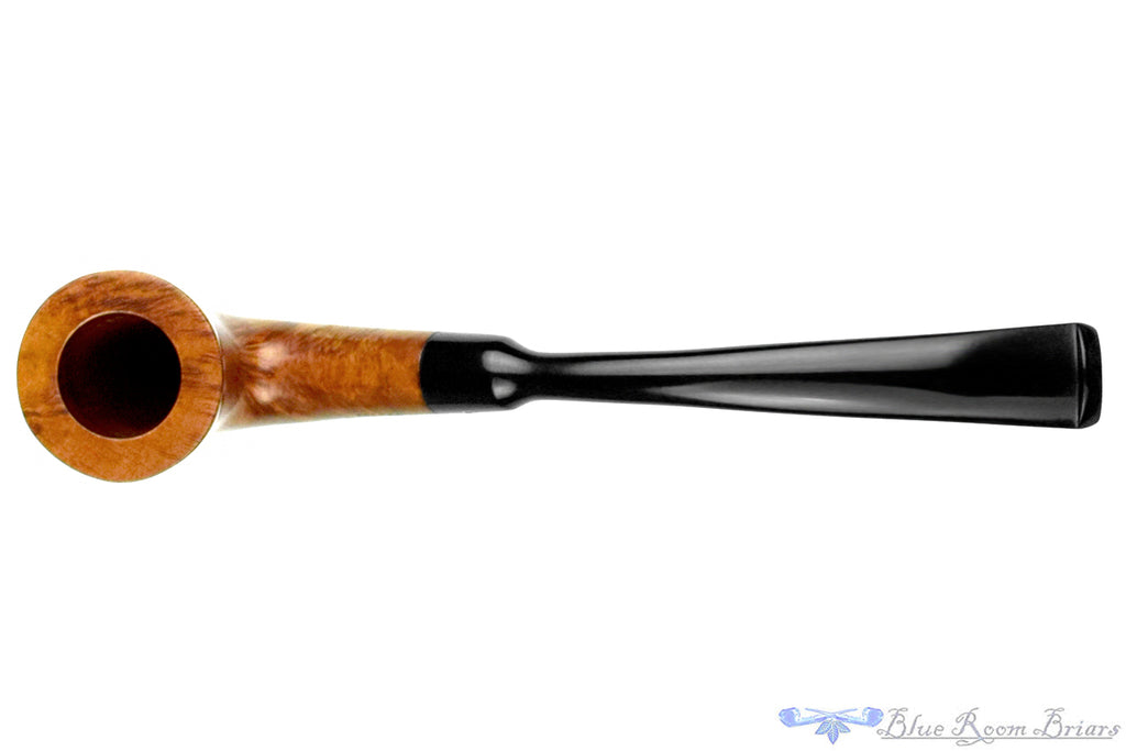 Blue Room Briars is proud to present this Peterson Bent Dublin UNSMOKED Estate Pipe