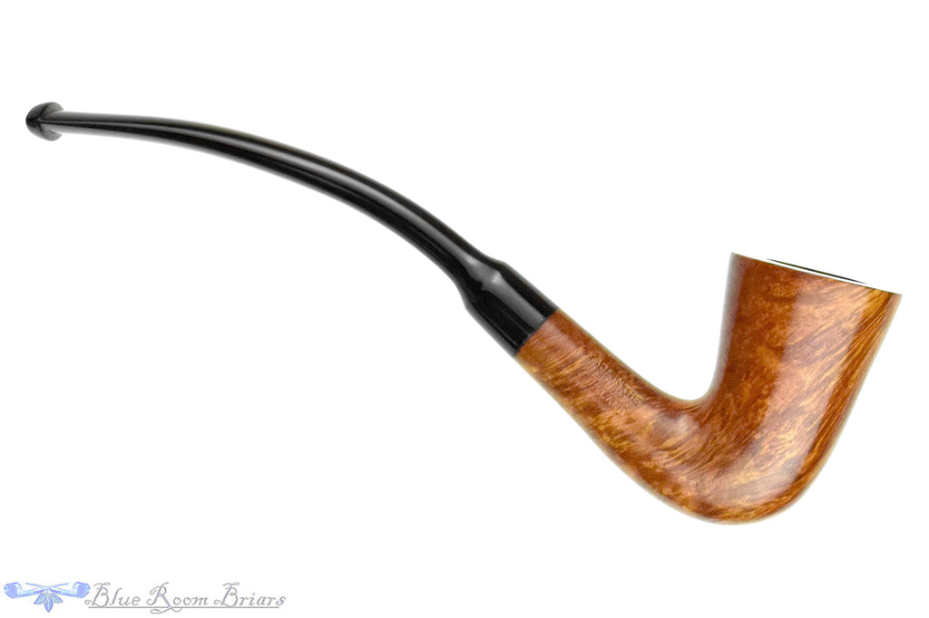 Blue Room Briars is proud to present this Peterson Bent Dublin UNSMOKED Estate Pipe