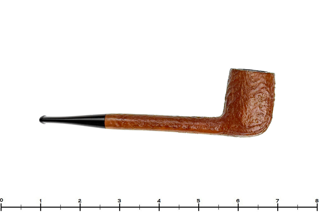 Sasieni Four Dot Ruff-Root "Amesbury" Tan Blast Canadian Estate Pipe