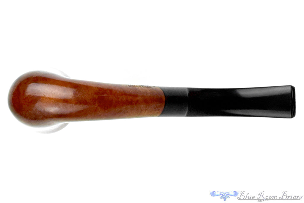 Blue Room Briars is proud to present this Sasieni Four Dot Natural "Oxford" Bent Bell Dublin Estate Pipe