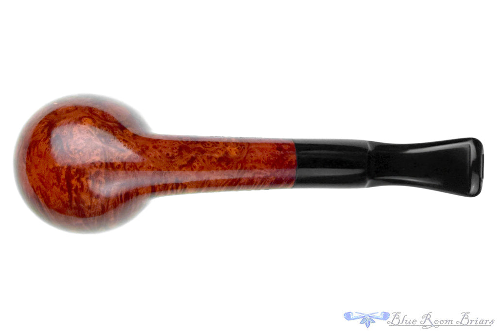 Blue Room Briars is proud to present this Nørding Limited Edition Bent Egg UNSMOKED Estate Pipe