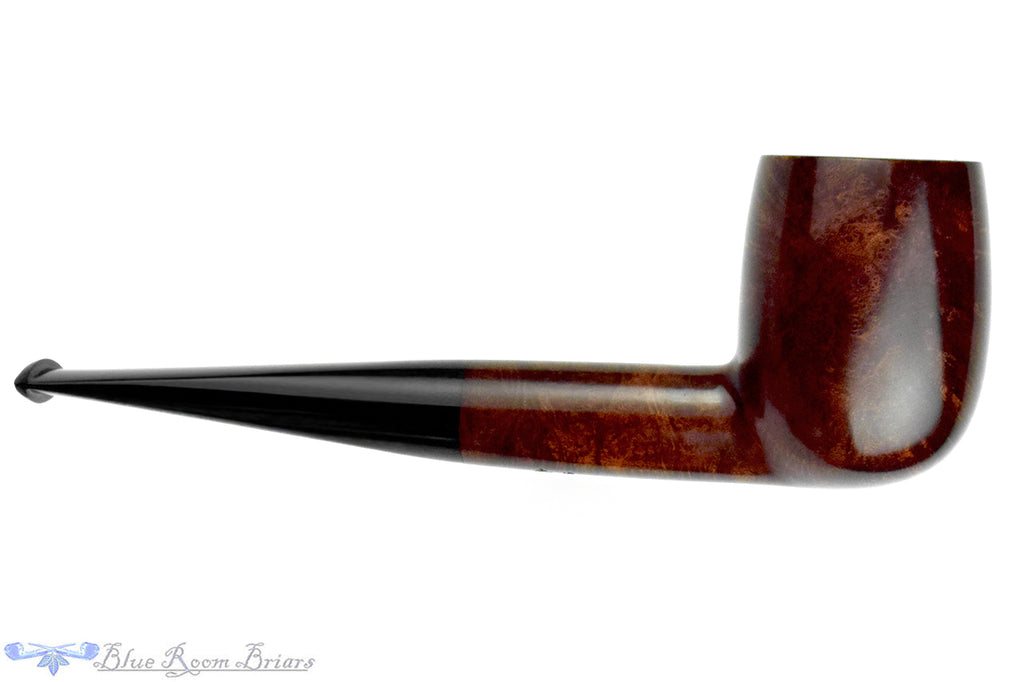 Blue Room Briars Pipe Large Billiard