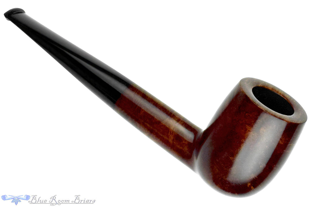 Blue Room Briars Pipe Large Billiard