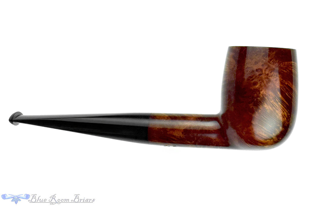Blue Room Briars Pipe Large Billiard
