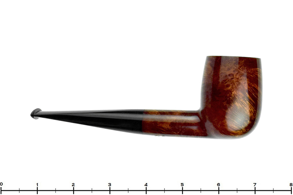 Blue Room Briars Pipe Large Billiard