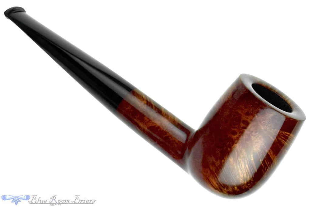 Blue Room Briars Pipe Large Billiard