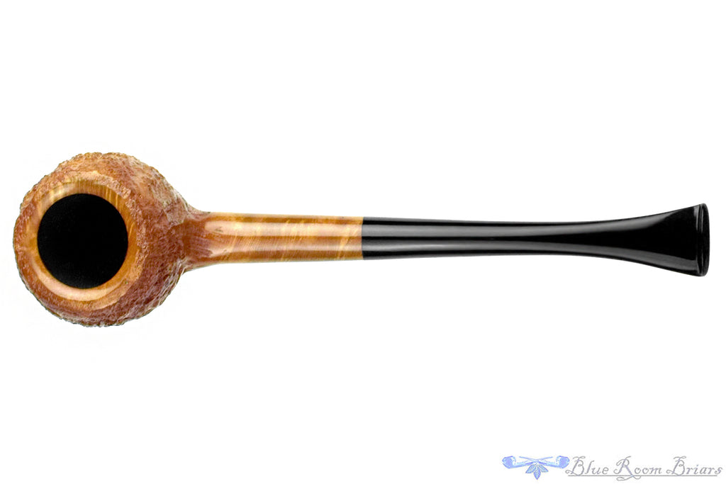 Nate King Pipe 1151 Natural Crosscut Sandblast Prince