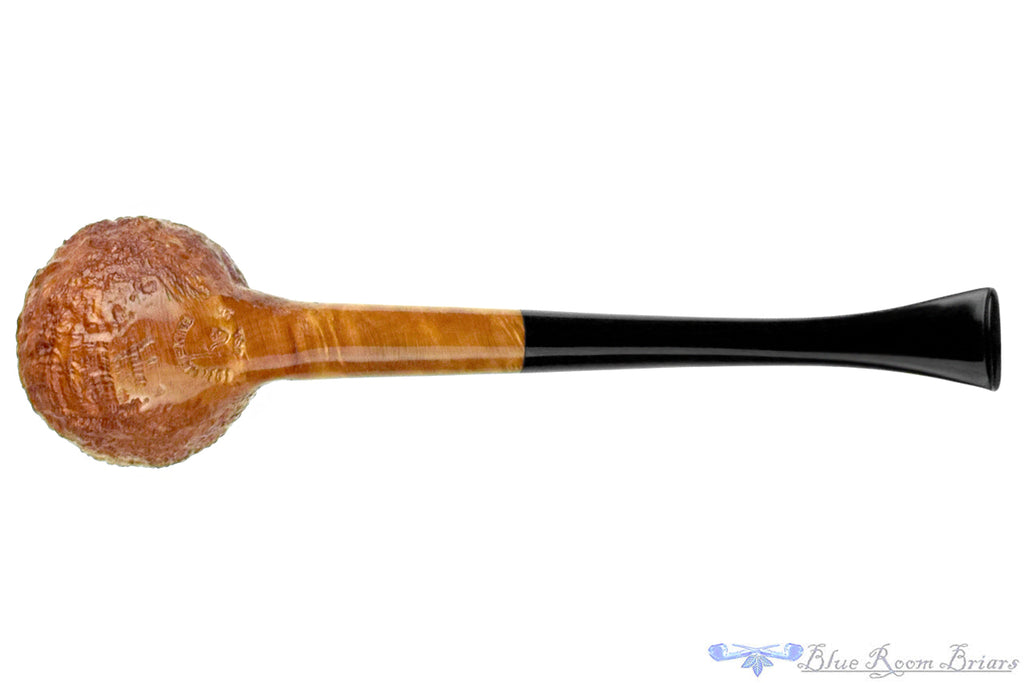 Nate King Pipe 1151 Natural Crosscut Sandblast Prince