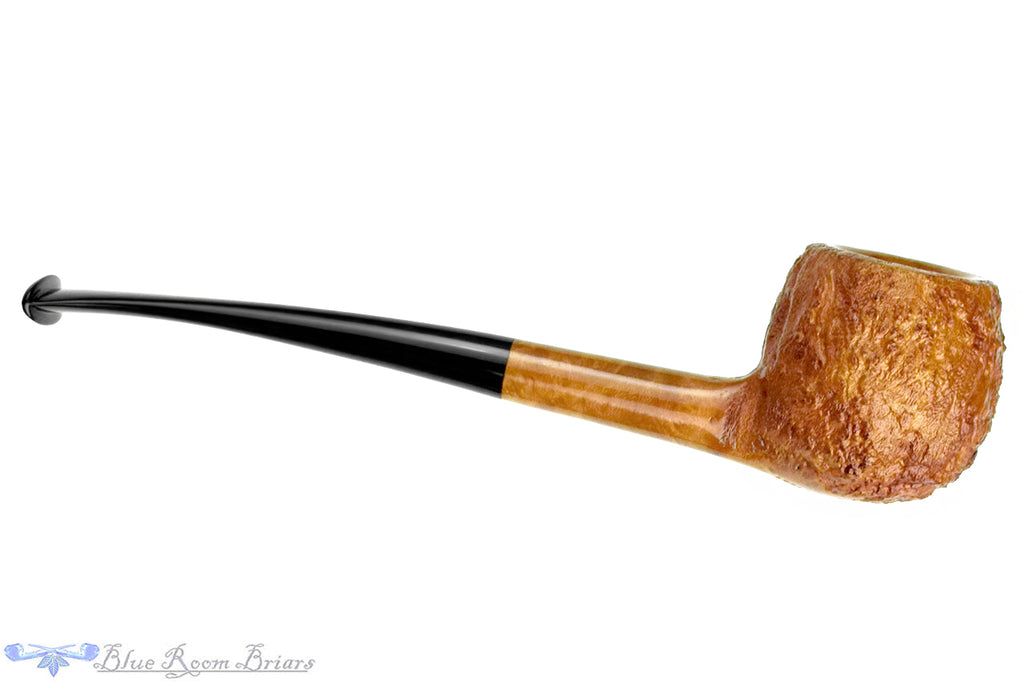 Nate King Pipe 1151 Natural Crosscut Sandblast Prince