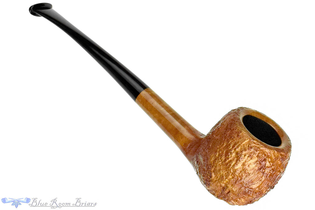 Nate King Pipe 1151 Natural Crosscut Sandblast Prince