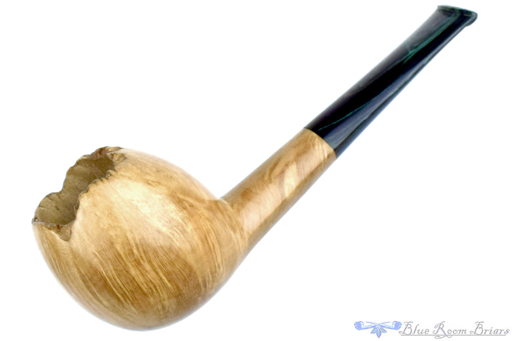 Drew Dunn Pipe Apple with Oval Shank and Plateau