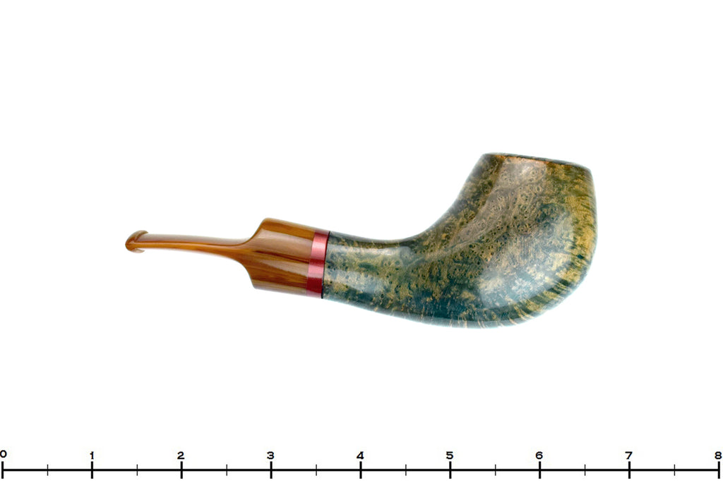 Ranz Freehand Pipe Bent Egg with Acrylic