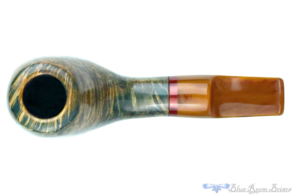 Ranz Freehand Pipe Bent Egg with Acrylic