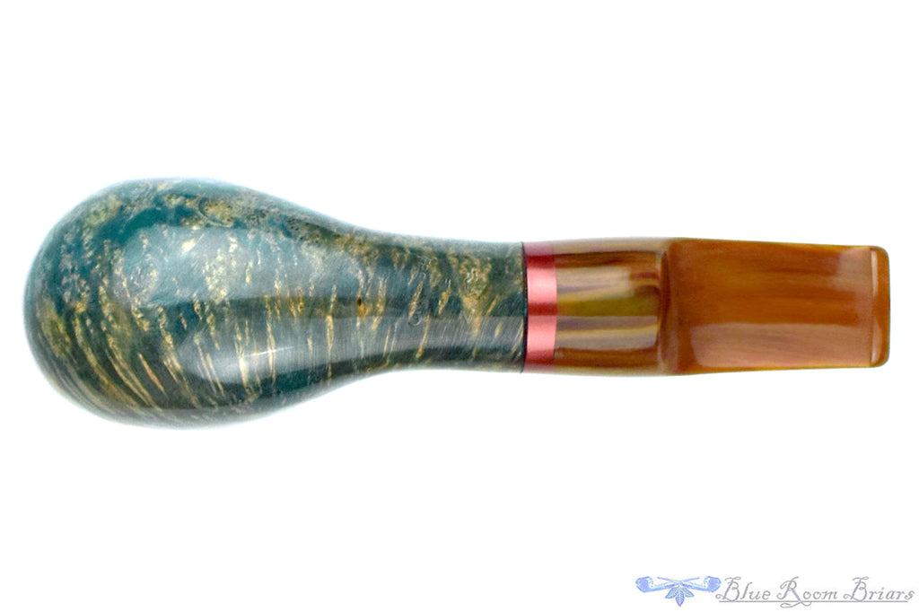 Ranz Freehand Pipe Bent Egg with Acrylic
