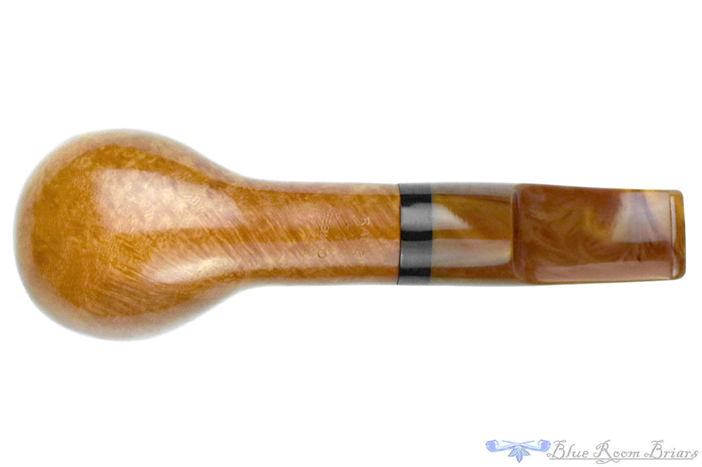 Blue Room Briars is proud to present this Ranz Freehand Pipe Bent Apple with Acrylic