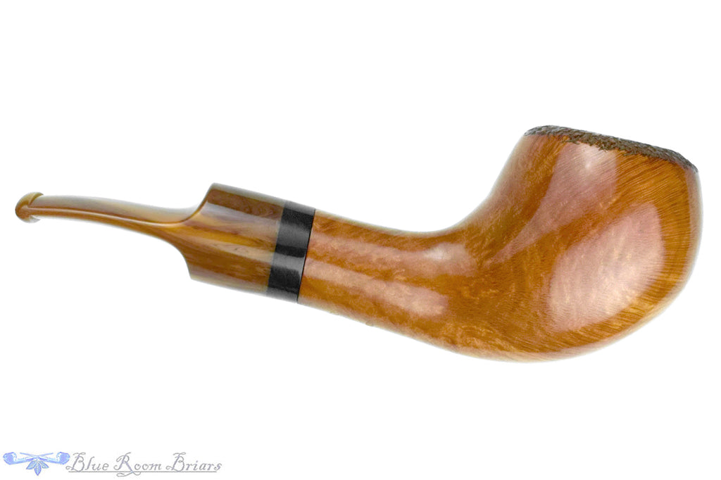 Blue Room Briars is proud to present this Ranz Freehand Pipe Bent Apple with Acrylic