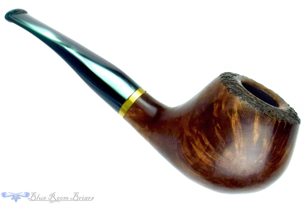 Blue Room Briars is proud to present this Ranz Freehand Pipe Bent Tomato with Acrylic